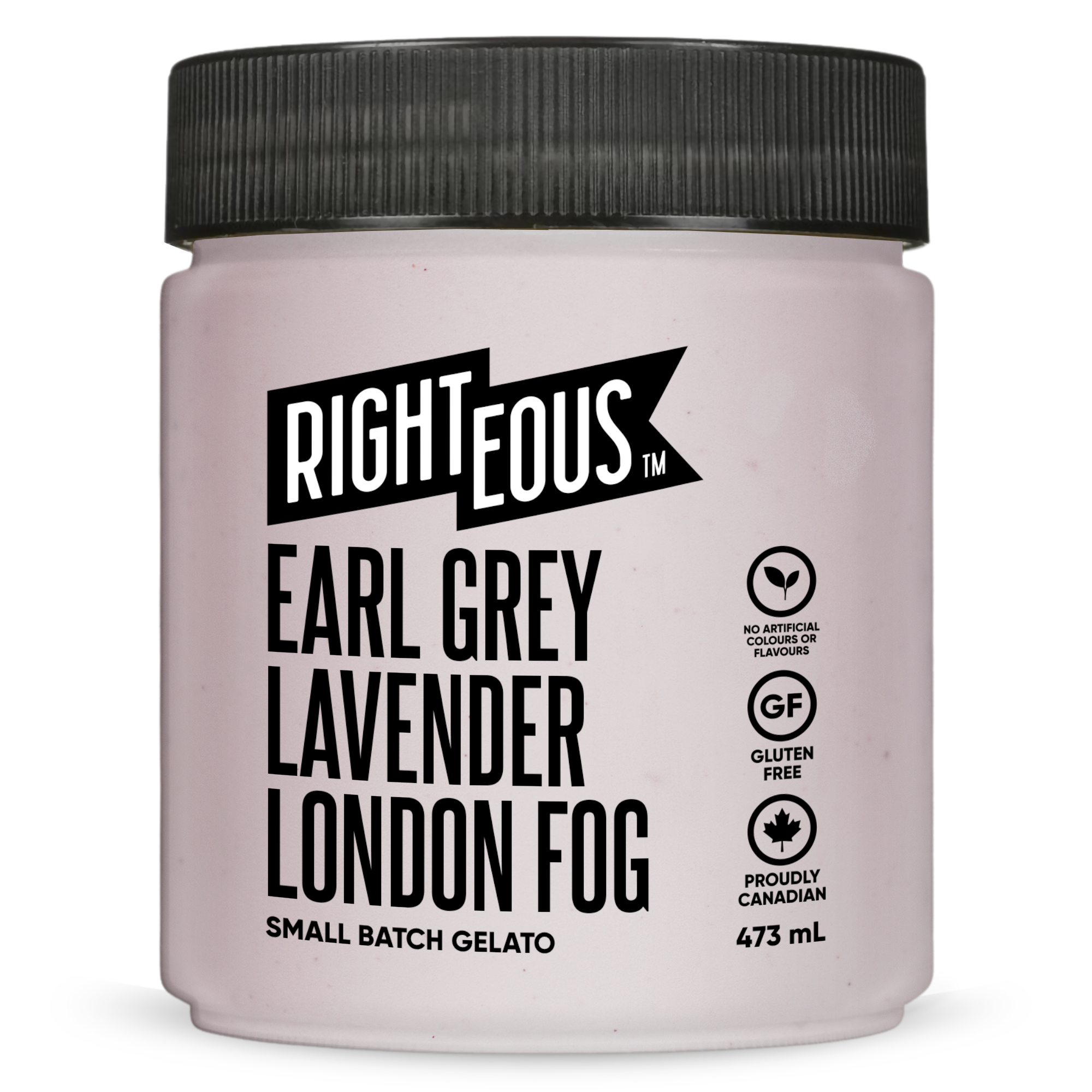Earl Grey Lavender London Fog Gelato Righteous Gelato Earl Grey Lavender London Fog Gelato Righteous Gelato