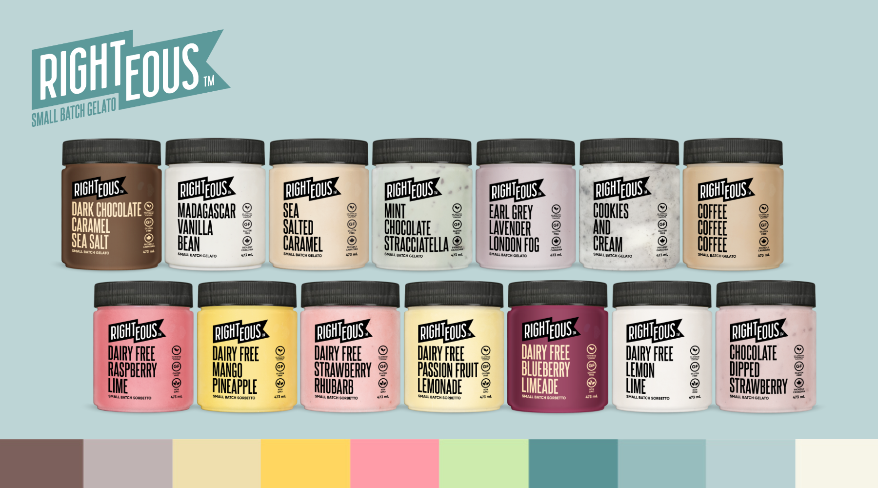The sweetest Summer EVER! – Righteous Gelato
