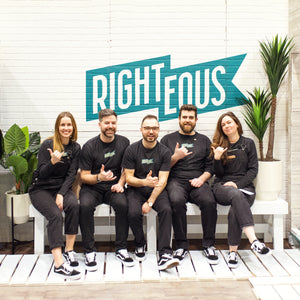 Righteous ranks #32 on the 2021 list of Best Workplaces™ in Canada