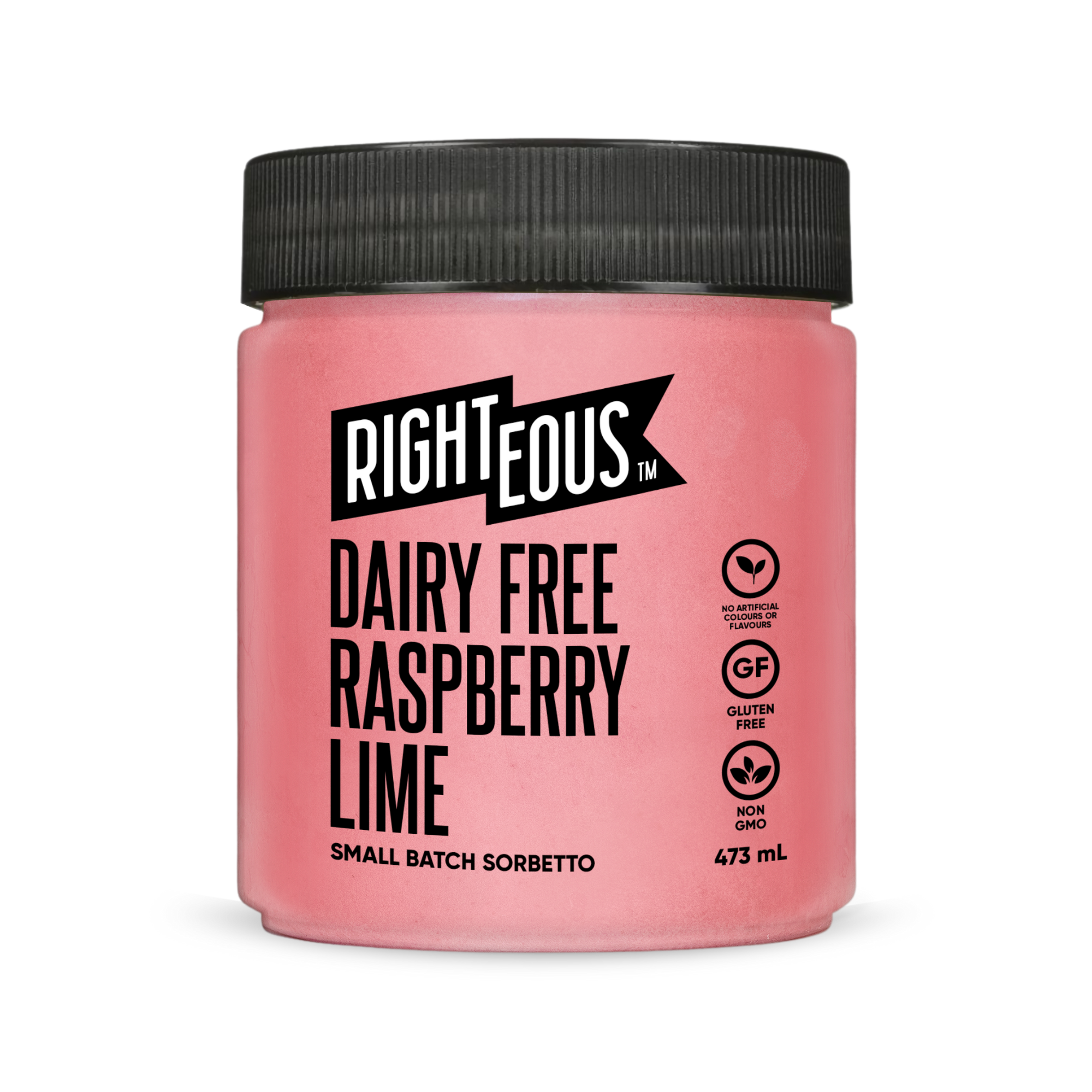 Rightous Raspberry Lime Things We Make – Righteous Gelato