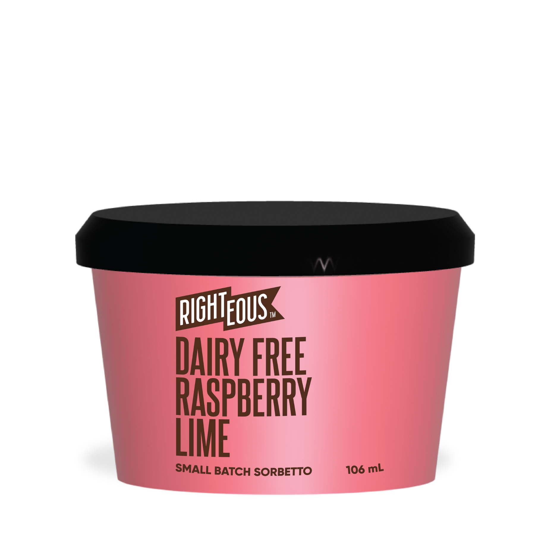 Dairy Free Raspberry Lime Minis - Bulk Case x24