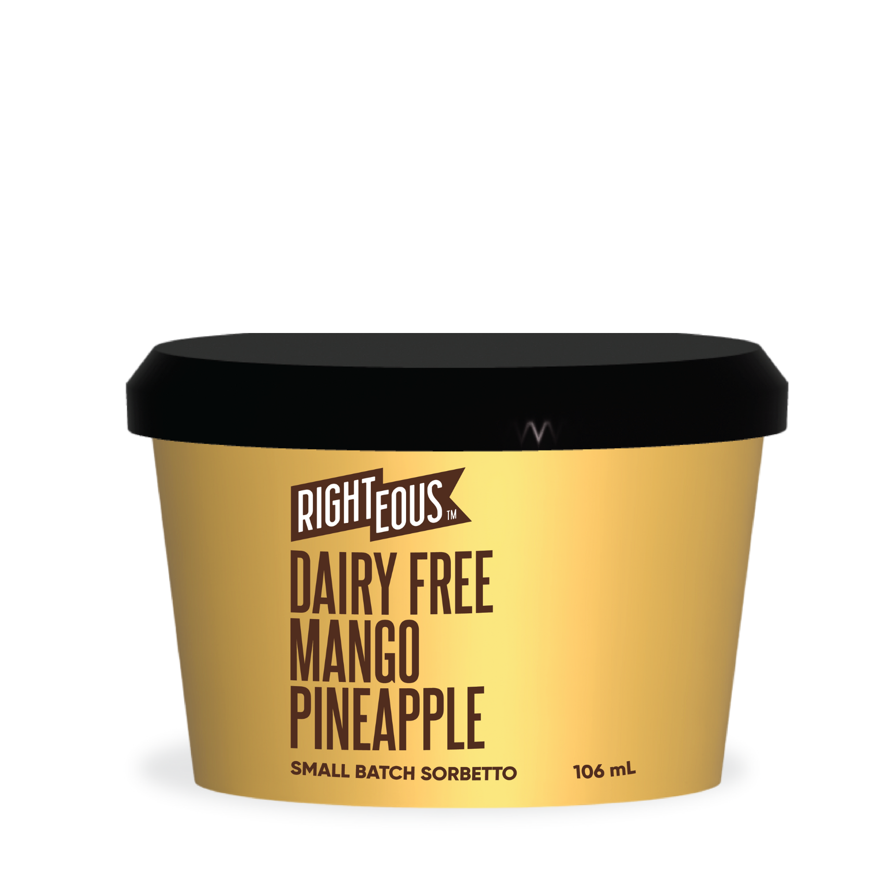 Dairy Free Mango Pineapple Minis - Bulk Case x24