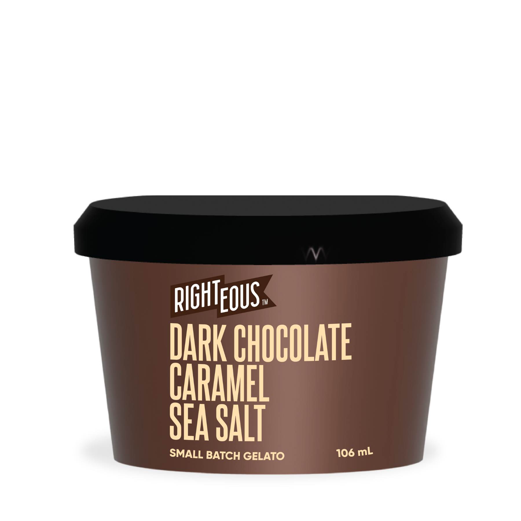 Dark Chocolate Caramel Sea Salt Minis