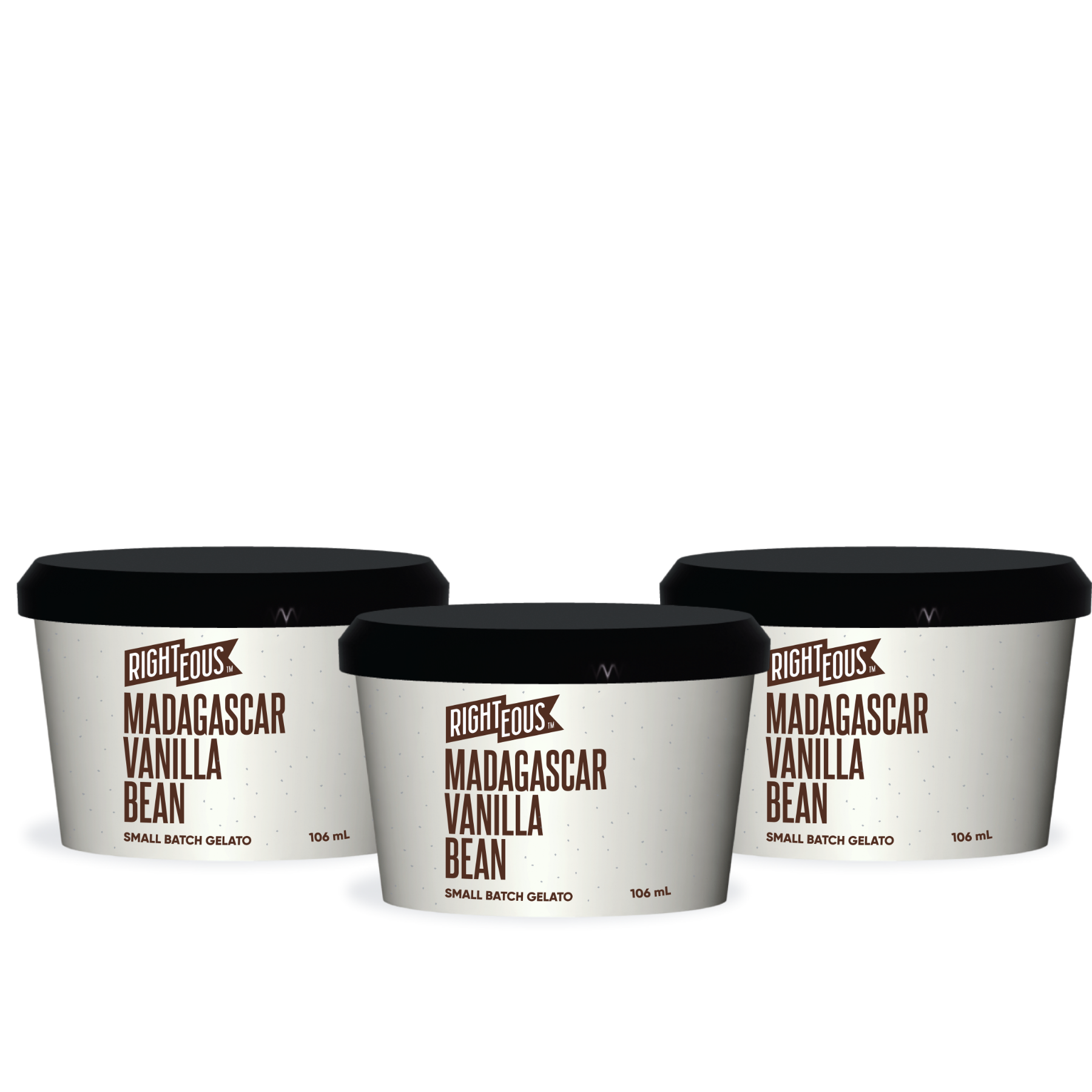 Madagascar Vanilla Bean Minis - Bulk Case x24