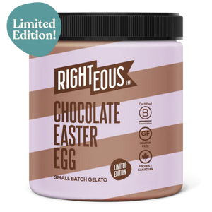 Chocolate Easter Egg Gelato