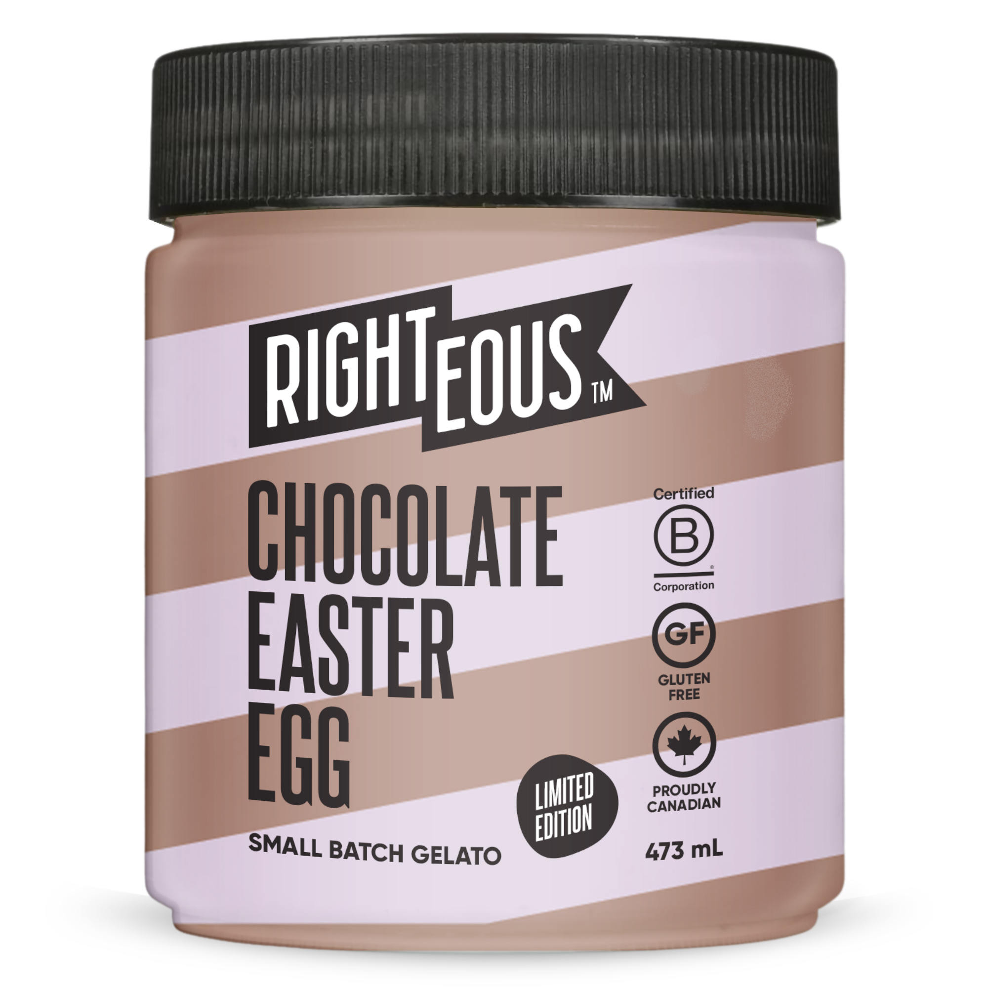 Chocolate Easter Egg Gelato Righteous Gelato Chocolate easter egg gelato righteous gelato