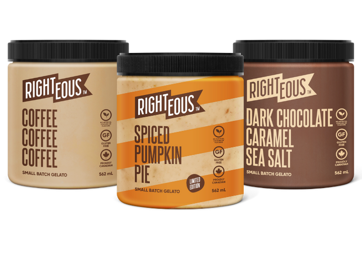 Rightous Raspberry Lime Righteous Gelato