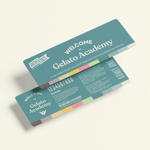 Gelato Academy - Gift Certificate