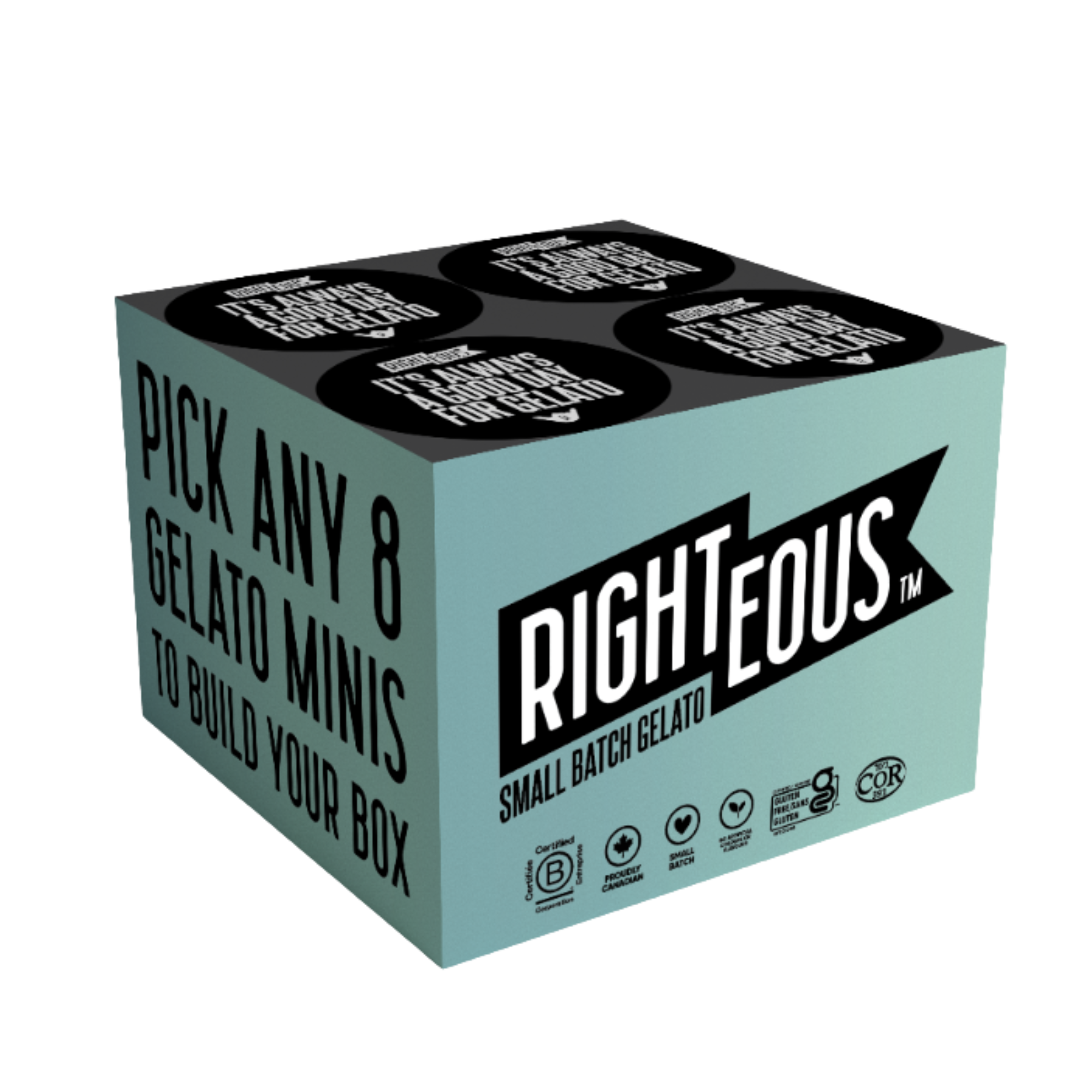 Assorted Minis 8-Pack