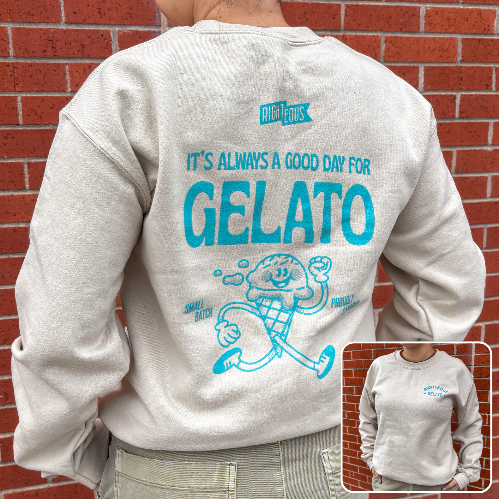 Crewneck Sweatshirt