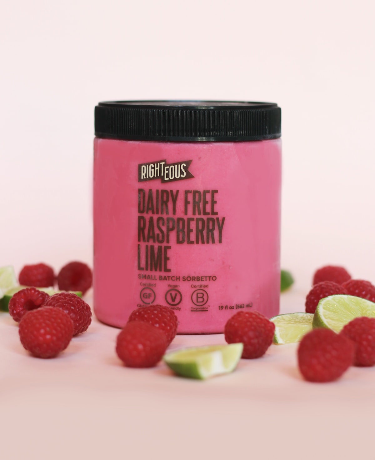 Rightous Raspberry Lime USA – Righteous Gelato