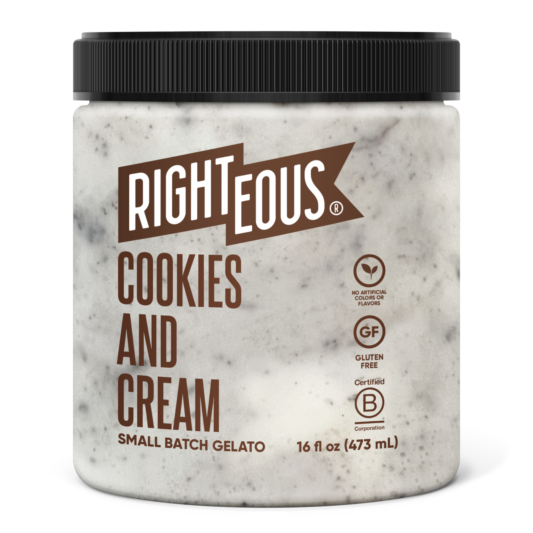 USA 16oz Cookies and Cream