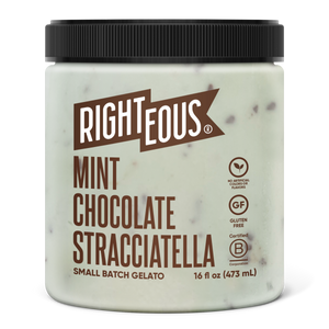 USA 16oz Mint Chocolate Stracciatella