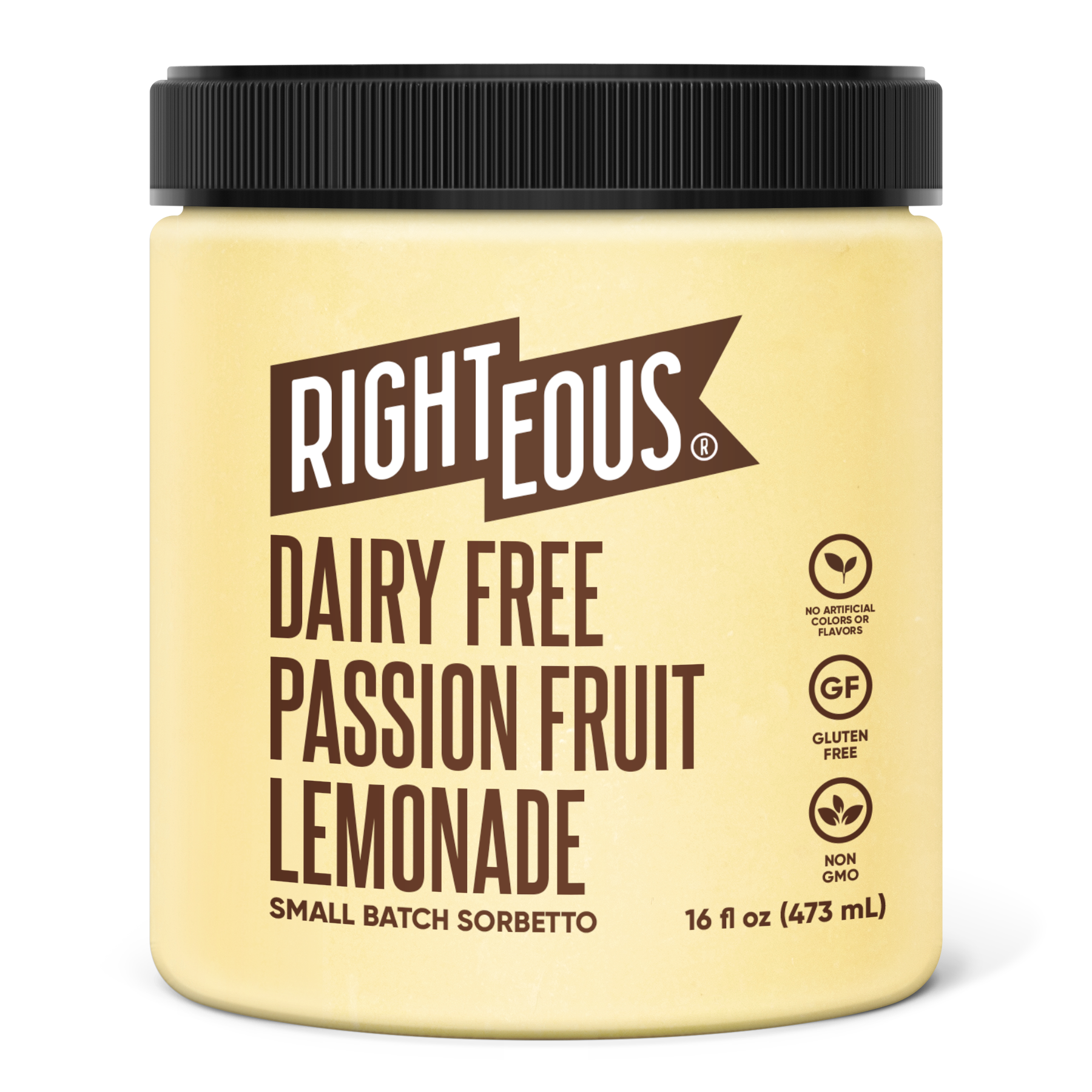 USA 16oz Passion Fruit Lemonade