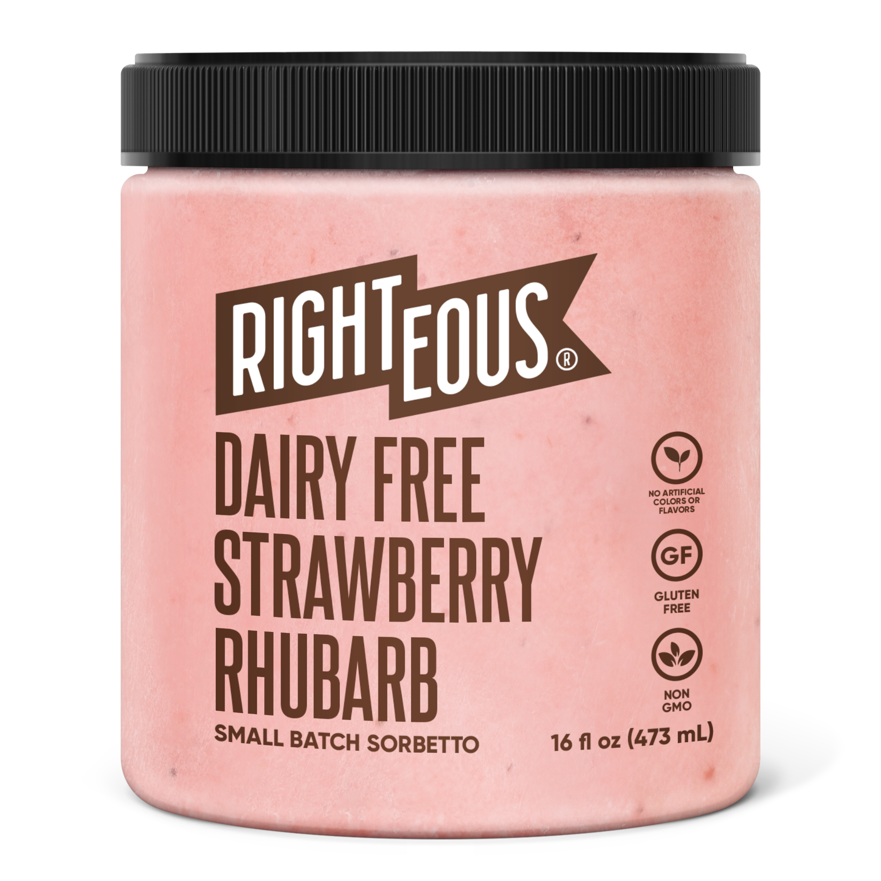 USA 16oz Strawberry Rhubarb