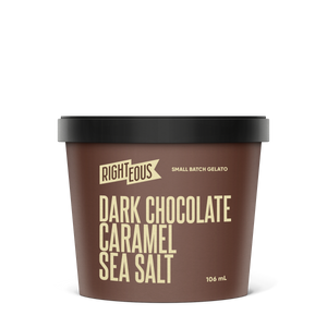 Dark Chocolate Caramel Sea Salt Single Serves