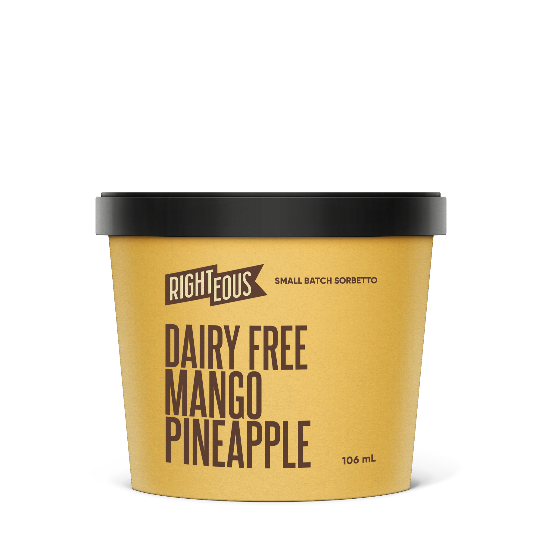 Dairy Free Mango Pineapple Single Serves