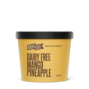Dairy Free Mango Pineapple Single Serves